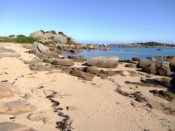 Plage Ile Renote'in fotoğrafı ve yerleşim