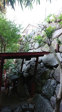 飯田城水の手御門跡