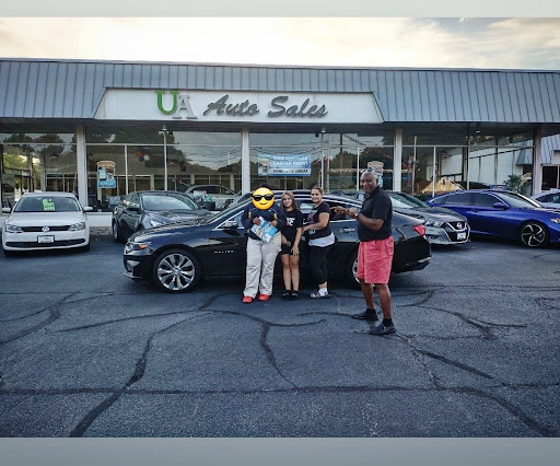 Used Car Dealer «UA AUTO SALES», reviews and photos, 1016 S Delsea Dr, Vineland, NJ 08360, USA