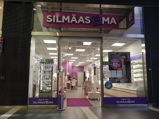 Silmäasema