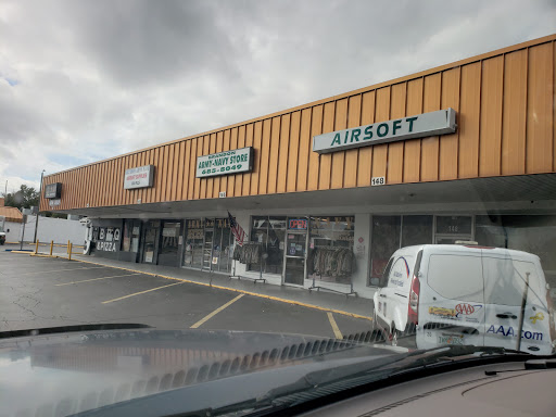 Brandon Army Navy Military Surplus, N Parsons Ave, Brandon, FL 33510, USA, 