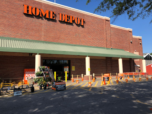Home Improvement Store «The Home Depot», reviews and photos, 5950 State Bridge Rd, Duluth, GA 30097, USA