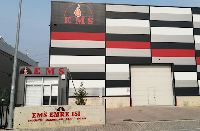 EMS Emre Isı Endüstri Makinaları San. ve Tic. A.Ş.