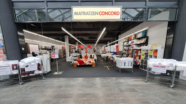 Matratzen Concord Filiale Pratteln - Matratzengeschäft