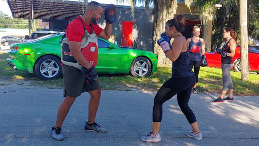Boxing Gym «CFB Boxing», reviews and photos, 1032 SW 1st Ave, Ocala, FL 34471, USA