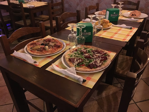 Trinkhaus Pizzeria Gluten Free in Palermo, Città Metropolitana di Palermo