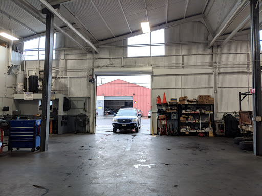 Auto Repair Shop «TaylorMade Automotive», reviews and photos, 344 Victory Ave, South San Francisco, CA 94080, USA