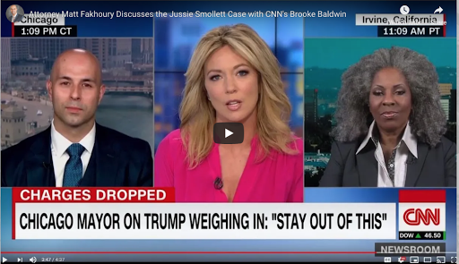 Trial Attorney «Law Offices of Matt Fakhoury, LLC», reviews and photos