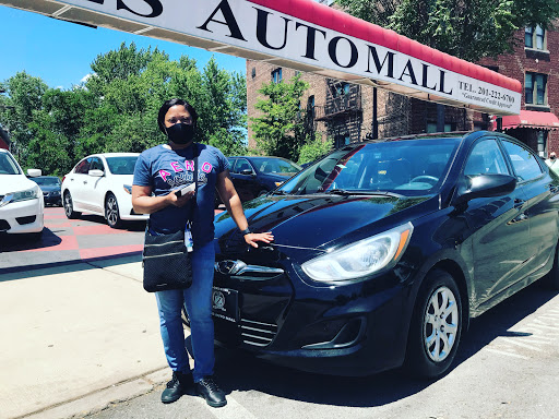 Used Car Dealer «Zettes Auto Mall», reviews and photos, 1527 John F. Kennedy Blvd, Jersey City, NJ 07305, USA