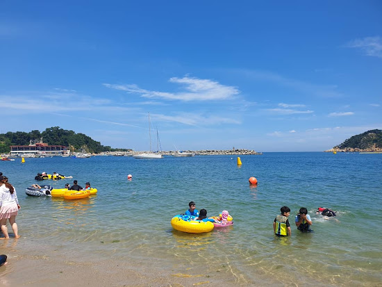 Ilsan Beach