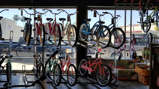 Bicycle Store «Jax Bicycle Center», reviews and photos, 410 Main St, Huntington Beach, CA 92648, USA