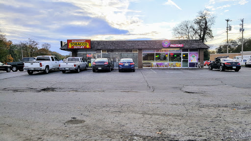 Tobacco Shop «Discount Tobacco Outlet Inc», reviews and photos, 1336 W Main St, Franklin, TN 37064, USA