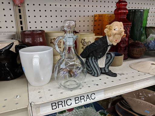 Thrift Store «Waterfront Rescue Mission Thrift Store», reviews and photos, 4376 Gulf Breeze Pkwy, Gulf Breeze, FL 32563, USA