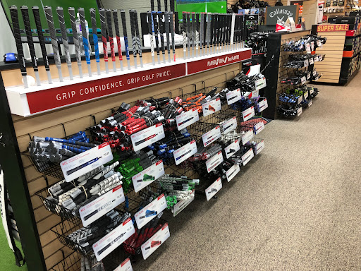 Sporting Goods Store «Edwin Watts Golf», reviews and photos, 2423 Capital Cir NE, Tallahassee, FL 32308, USA
