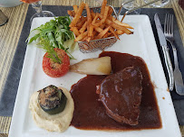 Steak du Restaurant AUX 3 ELFES à Montélimar - n°5