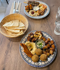 Plats et boissons du Restaurant libanais Aklé à Lyon - n°6