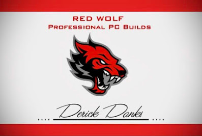 Red Wolf Professional PC Builds.
