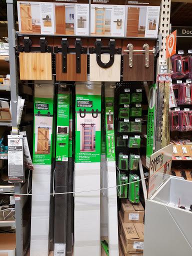 Home Improvement Store «The Home Depot», reviews and photos, 6700 Mooretown Rd, Williamsburg, VA 23188, USA