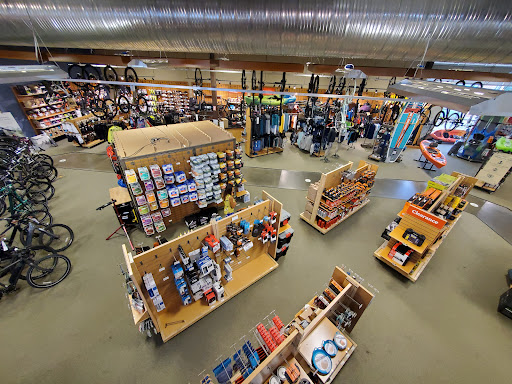 Camping Store «REI», reviews and photos, 31 Schenck Pkwy, Asheville, NC 28803, USA