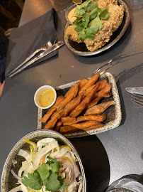 Patate douce du Restaurant de cuisine fusion asiatique Siseng à Paris - n°8