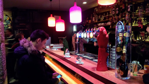 Bar gay Nantes