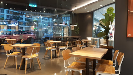 The Coffee Bean & Tea Leaf Hartamas Shopping Centre