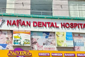 Namman Dental Hospital - Best Dental Clinic | Laser Dental Clinic | Maxillofacial Surgeon | Cosmetic Dental Surgeon in Raipur image