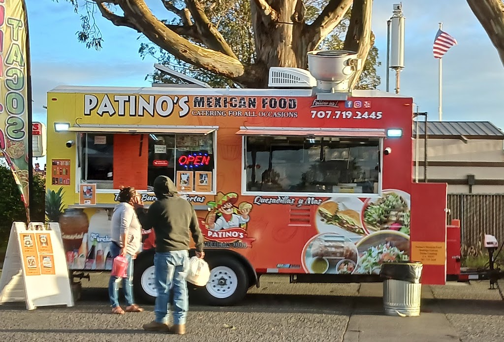 Patino's Mexican Food 95503