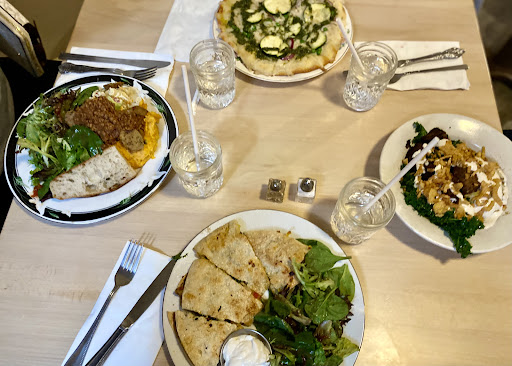 Vegan Restaurant «The Red Fern», reviews and photos, 283 Oxford St, Rochester, NY 14607, USA