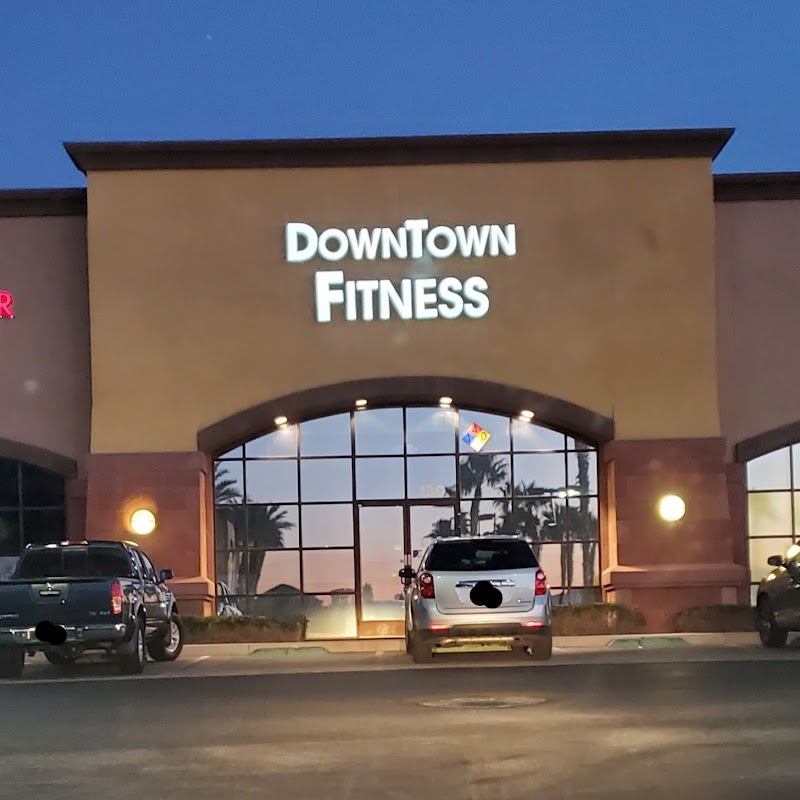 DownTown Fitness