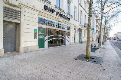 BNP Paribas Banque Privée - Centre Banque Privée Maine Anjou à Angers