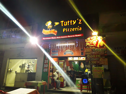 Tuttyz pizzeria - C. 75ᴬ 213, Xelpac Cuauhtémoc, 97370 Kanasín, Yuc., Mexico