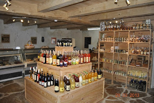 Épicerie Les gourmandises de l'Aveyron La Couvertoirade