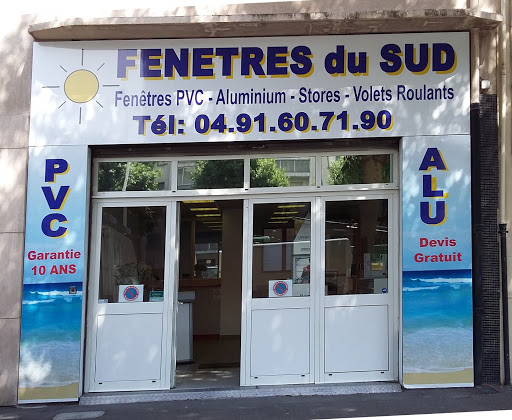 Fenêtres du sud