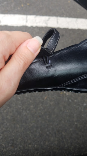 Shoe Repair Shop «San Pedro Shoe & Repair», reviews and photos, 1434 W 8th St, San Pedro, CA 90732, USA