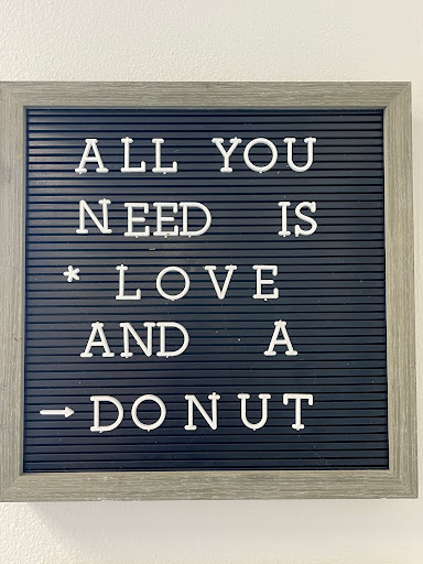 Donut Shop «Peace Love & Little Donuts», reviews and photos, 3106 Tamiami Trail N, Naples, FL 34103, USA