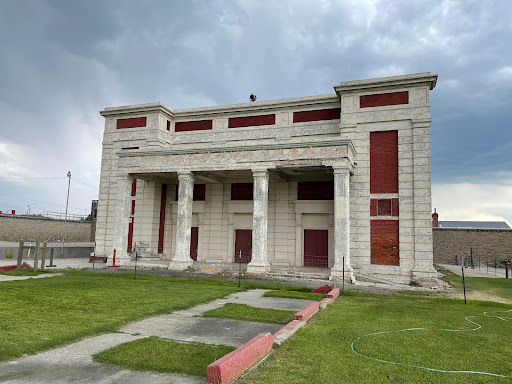 Old Montana Prison & Auto Museum Complex, 1104 Main St, Deer Lodge, MT 59722