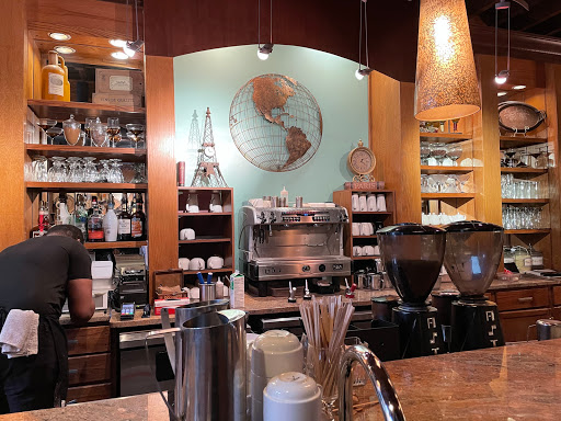 French Restaurant «Le Chocolat du Bouchard», reviews and photos, 127-129 S Washington St, Naperville, IL 60540, USA