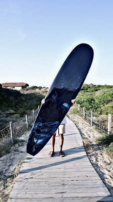 Sauvage Surfboards - Reparation & Custom surfboards à Capbreton