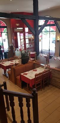 Atmosphère du Restaurant italien Le Sardaigne à Épernay - n°13