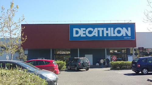 Magasin d'articles de sports Decathlon Castres Castres