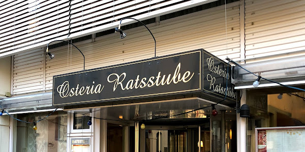 Restaurant Osteria Ratsstube Inh. Angelo D' Amico