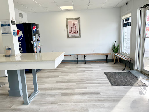 Laundromat «Clean Sheets Laundromat with Drop-Off Wash & Fold Service», reviews and photos, 214 Ocean Ave, Point Pleasant Beach, NJ 08742, USA