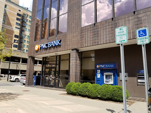 PNC Bank in Youngstown, Ohio