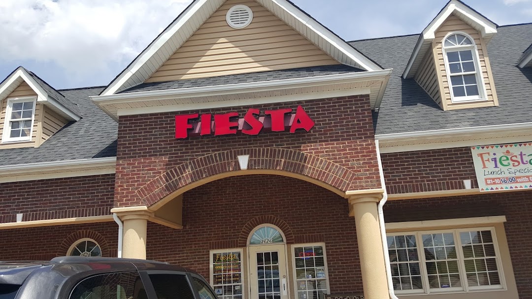 Fiesta Mexican Restaurant on 81