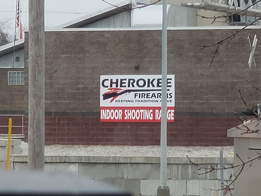 Gun Shop «Cherokee Firearms», reviews and photos, 1544 N National Ave, Springfield, MO 65803, USA