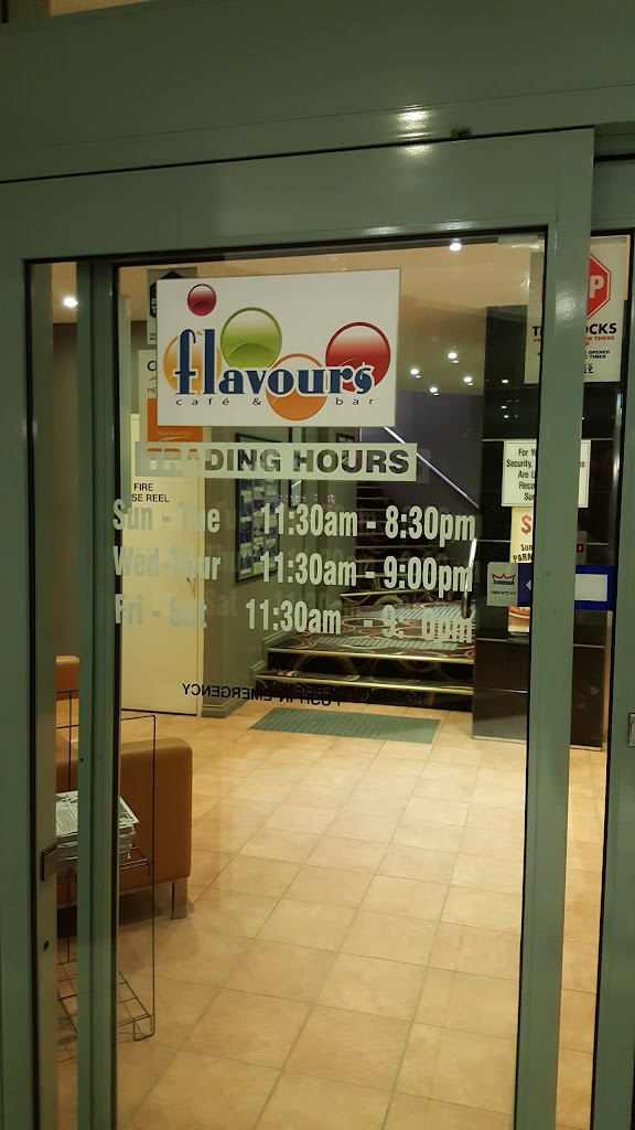 FLAVOURS CAFE 2773