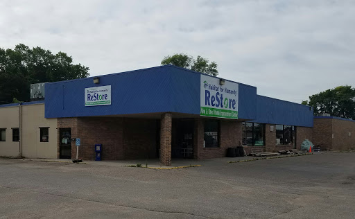Thrift Store «Habitat ReStore», reviews and photos, 210 11th St N, Moorhead, MN 56560, USA