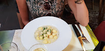Gnocchi du Restaurant Le Romarin à Nice - n°12
