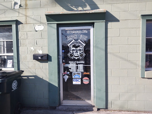 Motorcycle Shop «Paradise Cycles», reviews and photos, 976 Delaware Ave, Lexington, KY 40505, USA